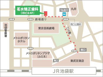 ご案内図